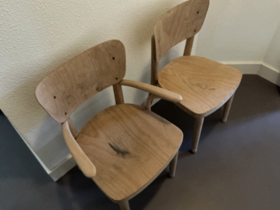 Image 1 of 2 Kinder/Schulstühle