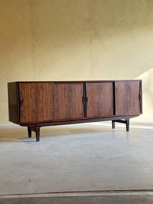 Dänisches Sideboard aus Teakholz