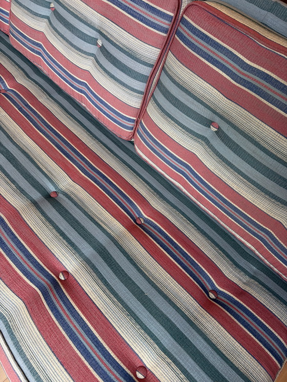 Image 1 of Artifort Kho Liang Ie 671 - Canapé 3 places 