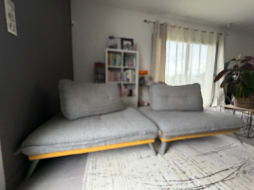 Divano panca Stream XXL per la casa