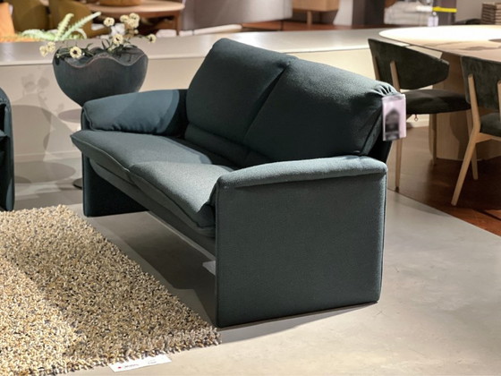 Bora Beta bank – Leolux, 2 seaters, Textile, Plastic (photo 3 of 7)