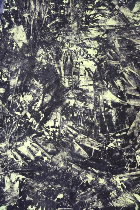 Image 1 of Jürgen Angeler - Rilievo scolpito