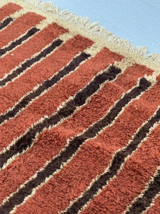 Image 1 of Handgeknüpfter Berberteppich, zwei Größen: 250 cm x 150 cm / 100 cm x 70 cm