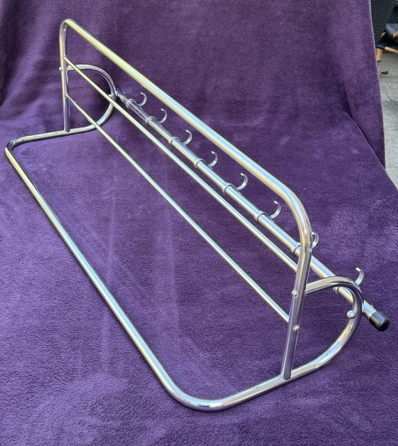 Image 1 of ICONISCHE VINTAGE WANDKAPSTOK – GISPEN-STIJL | ART DECO | JAREN ’30