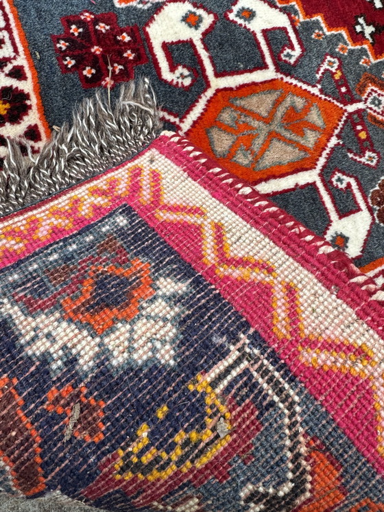 Image 1 of Antique Persian rug