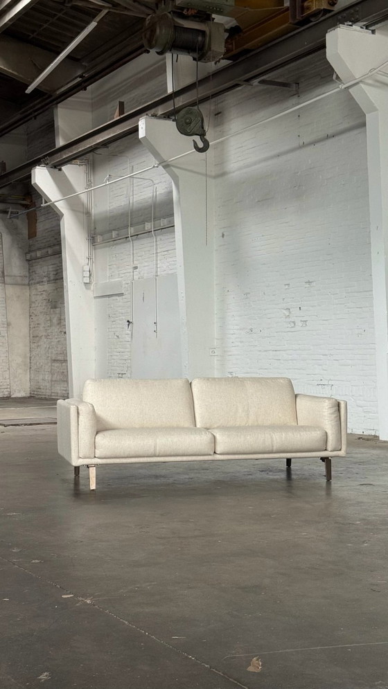 Image 1 of Leolux Bellice Linen | Ecru