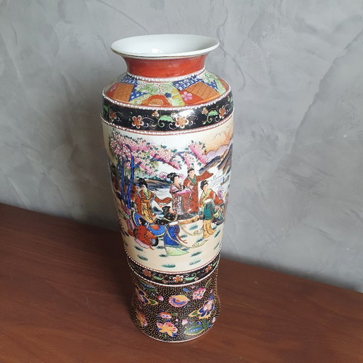 Japanese Grote Vaas 46cm