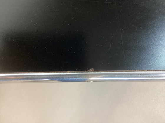 Image 1 of Marcel Breuer Table Laccio Galvina Italie Vintage