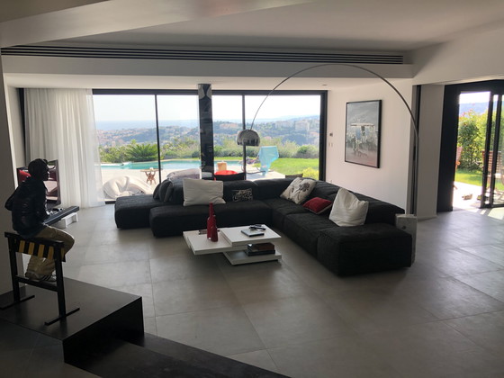 Image 1 of Ensemble canapé extra doux Living Divani