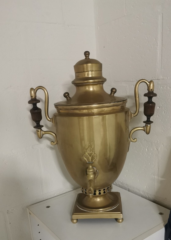 Image 1 of Samovar russo