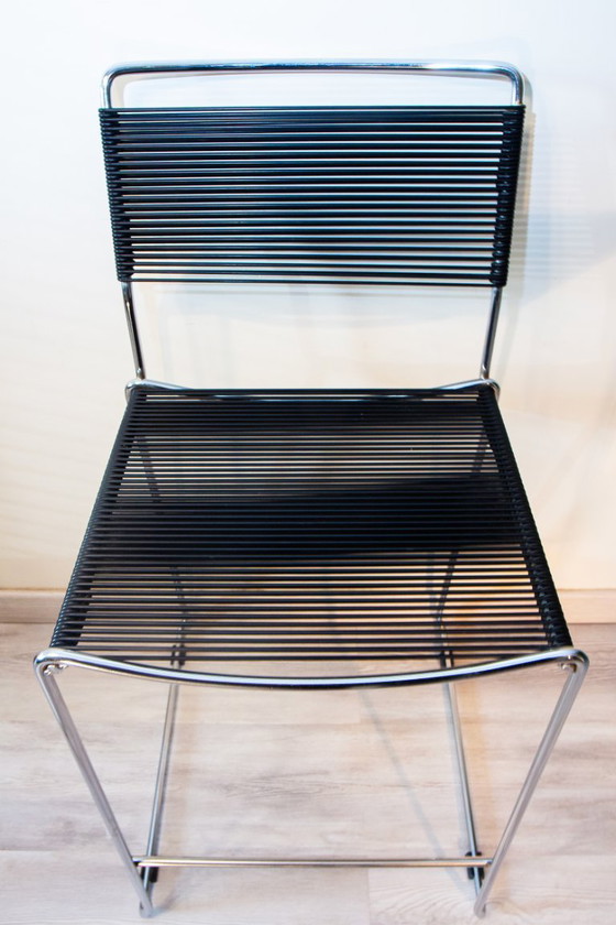 Image 1 of Trona Spaghetti diseño Giandomenico Belotti, años 80