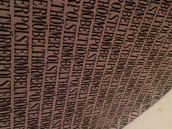 Image 1 of Vintage Thörmer armchair