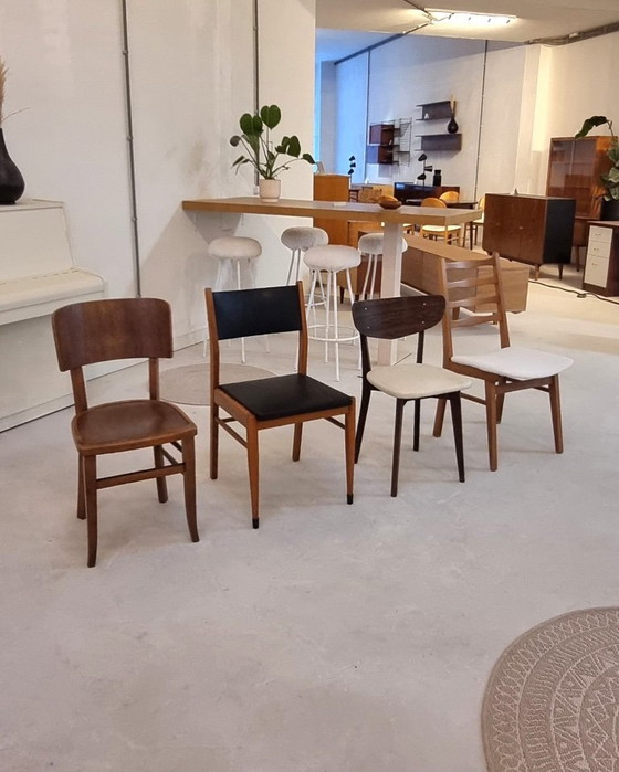 Image 1 of Chaises du milieu du siècle