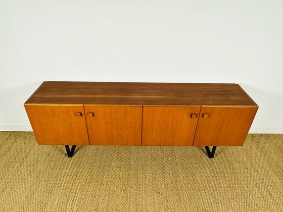 Image 1 of Scandinavian teak sideboard, 1960