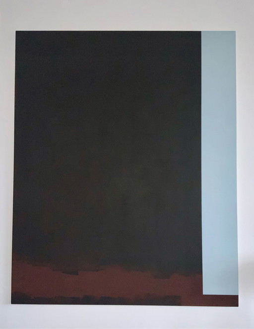 Abstract schilderij, Teresina Talarico