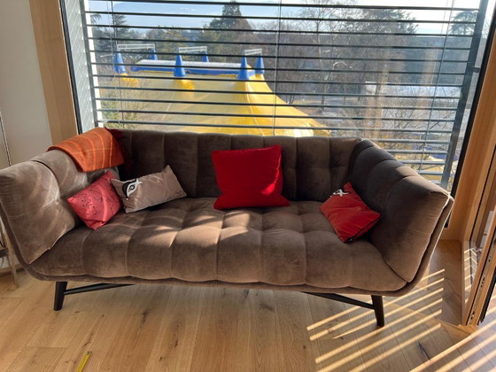 Image 1 of Couch Roche Bobois - "PROFILE"