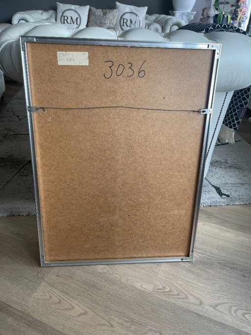 Painting Intimate ETCHING