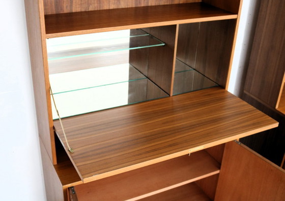 Image 1 of 3x vintage Swedish wall cabinets