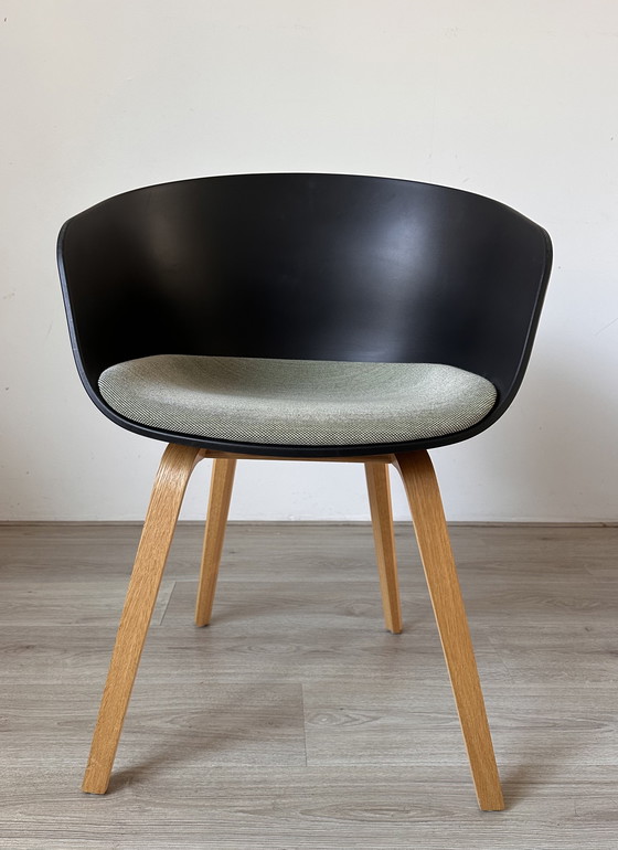 Image 1 of Hay design chair