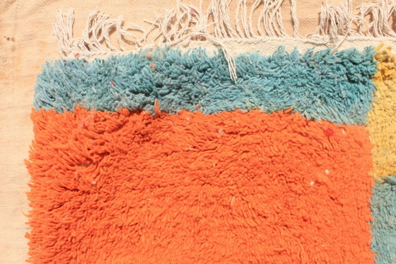 Tappeto marocchino tessuto a mano 2.5x1.5 m – Tappeti, Wool, Modern (photo 7 of 10)
