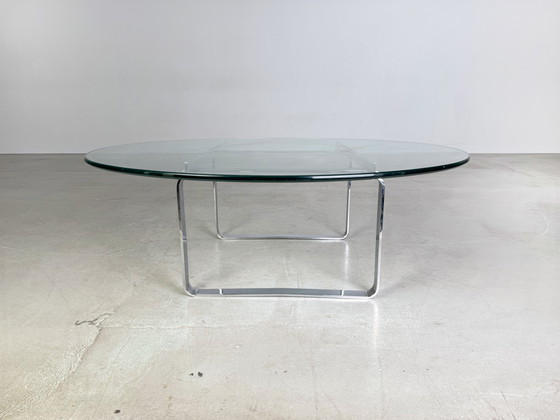 Image 1 of Hans Wegner Mesa de centro de mediados de siglo Carl Hansen & Søn CH106