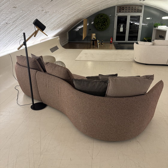 Image 1 of Indera Float 3-seater sofa