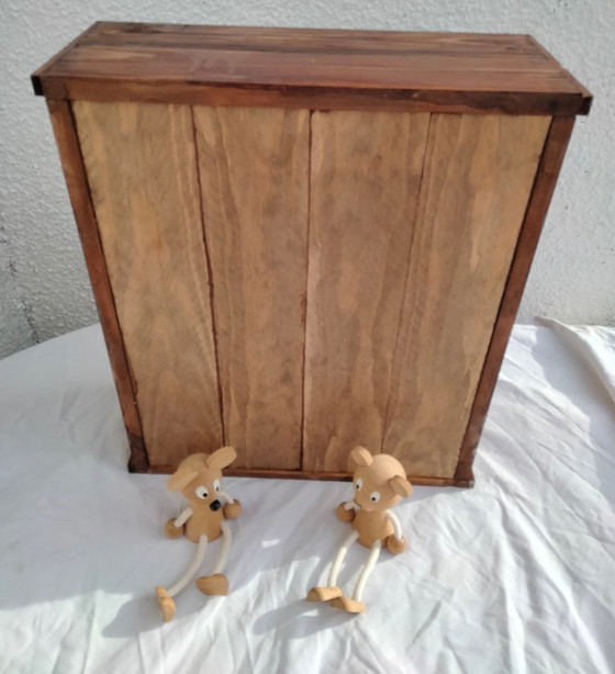 Image 1 of Scaffale di un supermercato, 1960.