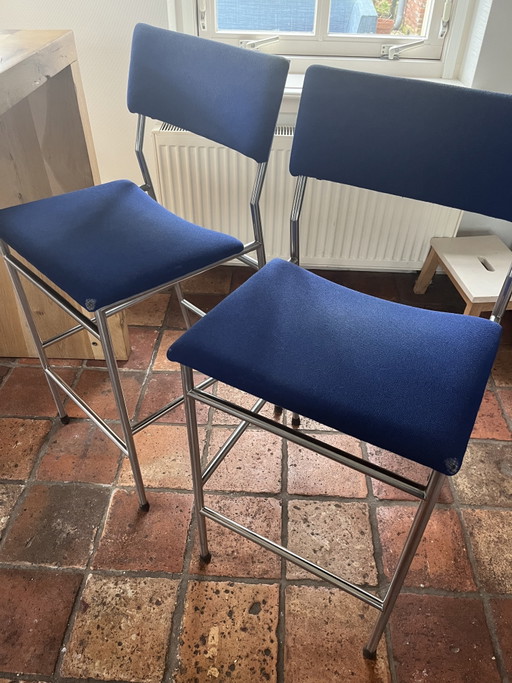 Spectrum Martin Visser barkruk SB07