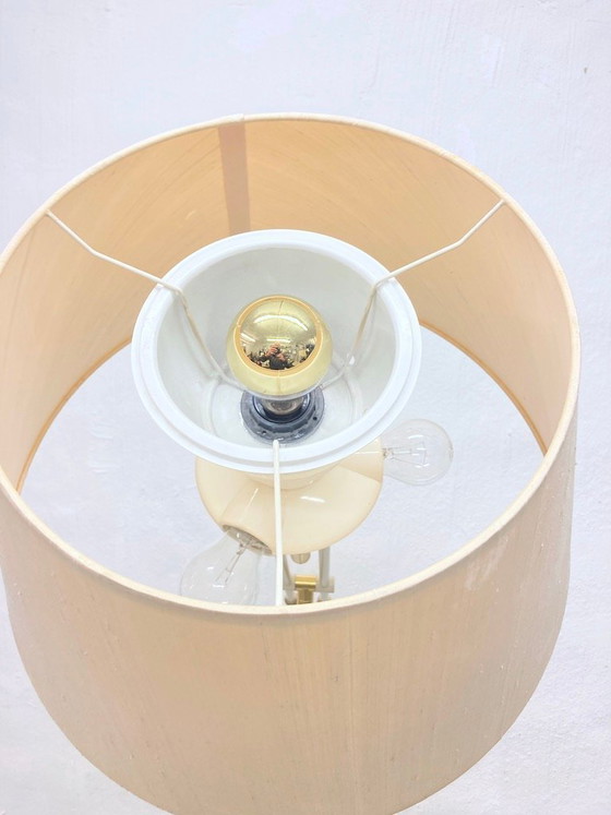 Image 1 of Lámpara de pie ajustable Swisslamps Transline, diseño de los años 80.