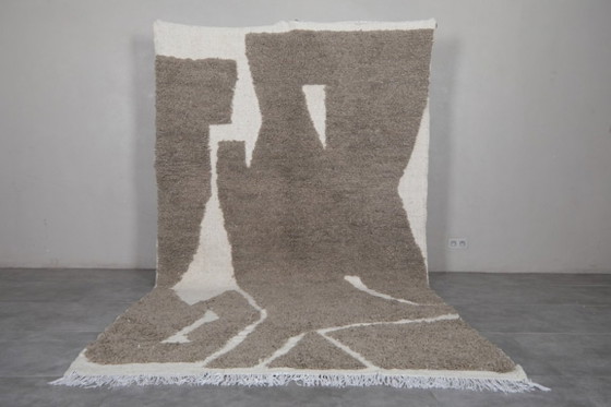 Image 1 of Tapis marocain fait main 300 x 200 cm
