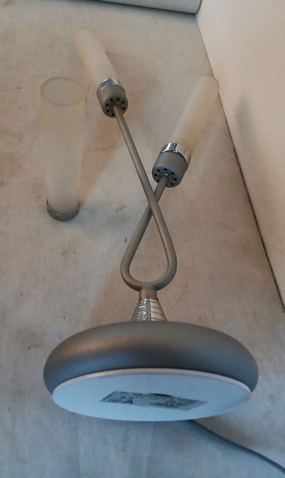 Image 1 of Marca: LLUM 98 Artículo: Art: 1095-2-48 Lámpara de mesa