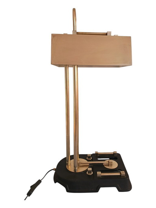 Bauhaus table lamp  Sample -Piece London 1931.