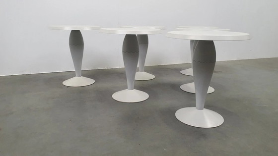 Image 1 of Mesa de jardín de diseño Miss Balù Philippe Starck Kartell