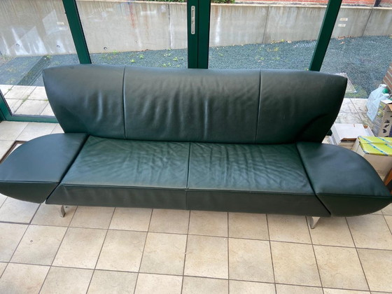 Image 1 of Jori-Ausziehsofa, Modell Rolf Benz 322