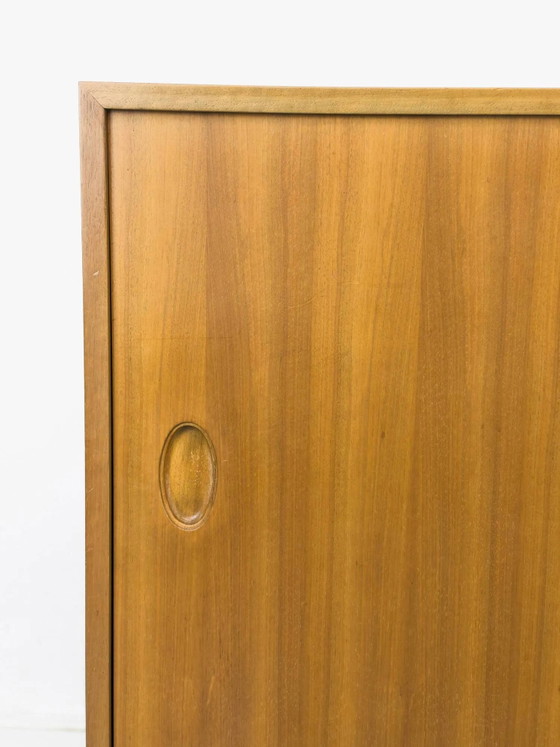 Credenza Mid-Century in Noce di Georg Satink per WK Möbel, anni '50 – Credenze, Ottone, Design (photo 9 of 21)