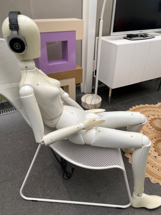 Image 1 of Brevettato space age mannequin