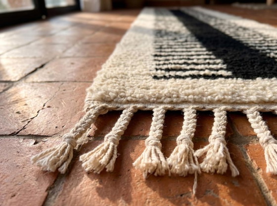Tapis De Couloir Artesanal 100cmx300cm – Alfombras, Cotton (photo 6 of 6)