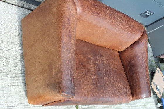 Image 1 of De Sede 2 seater sofa DS 47