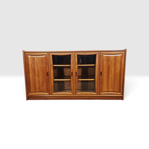 Modernist Teak Sideboard von Dyrlund, 1970er Jahre