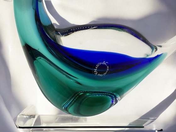 Image 1 of Murano - Swan of Vincenzo Nason