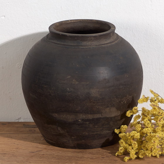 Vaso in ceramica antico (c.1900) #12 – Vasi (photo 8 of 30)