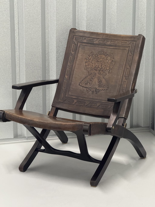 Angel I. Pazmino klapfauteuil - Muebles de Estilo