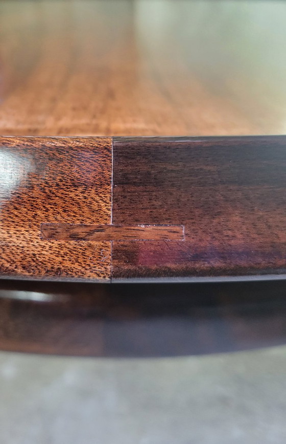 Image 1 of Tavolino vintage "Bellis" di Torbjorn Afdal per Bruksbo in pallisander