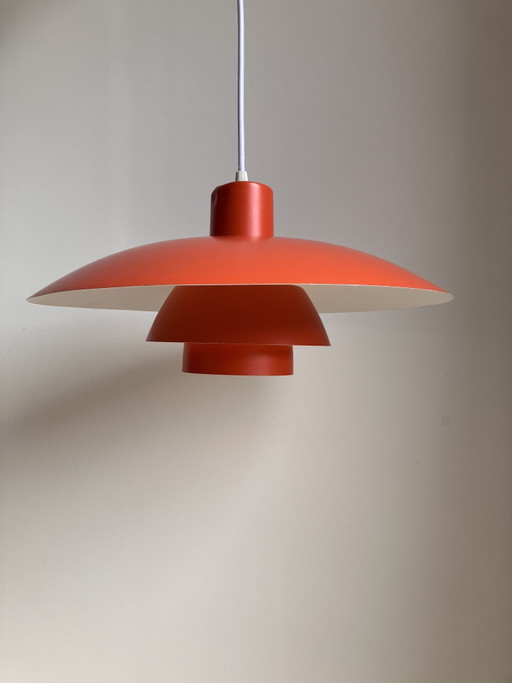 Louis Poulsen PH 4/3 rouge