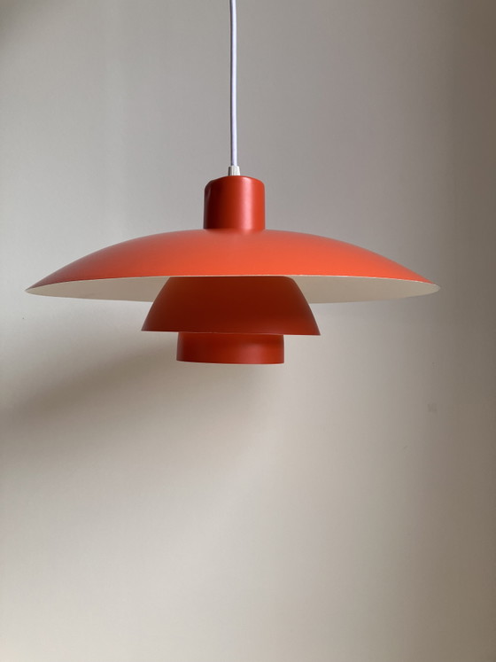 Image 1 of Louis Poulsen PH 4/3 rojo
