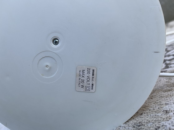 Image 1 of Vintage Italiaanse Design Vloerlamp Van Brama Milano