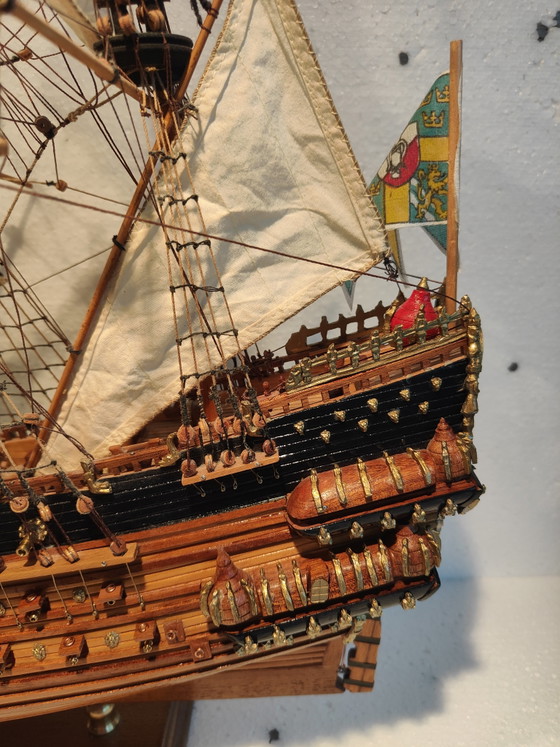 Image 1 of Schiff Wasa im Maßstab