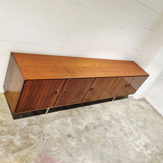 Image 1 of Grand buffet Fristho en palissandre, années 1960