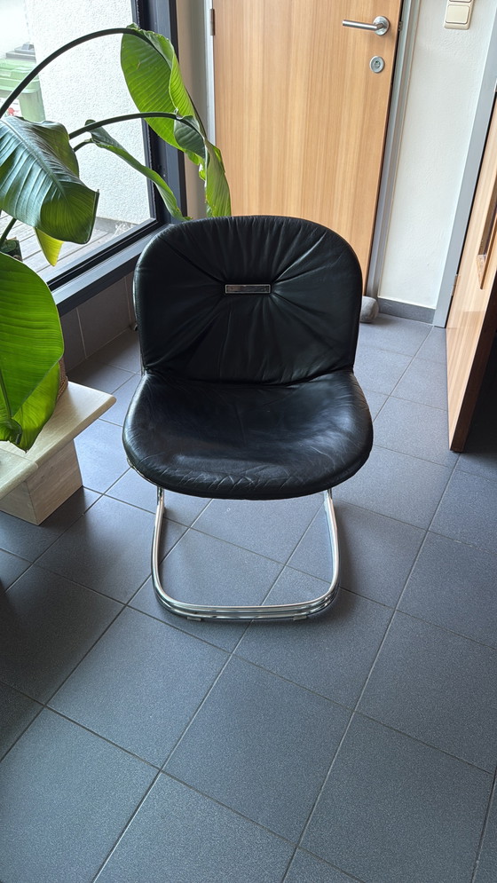 Image 1 of Gastone Rinaldi ‘Sabrina’ stoelen (5)