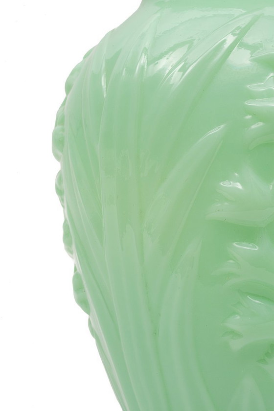 Image 1 of Pair of Art Nouveau vases